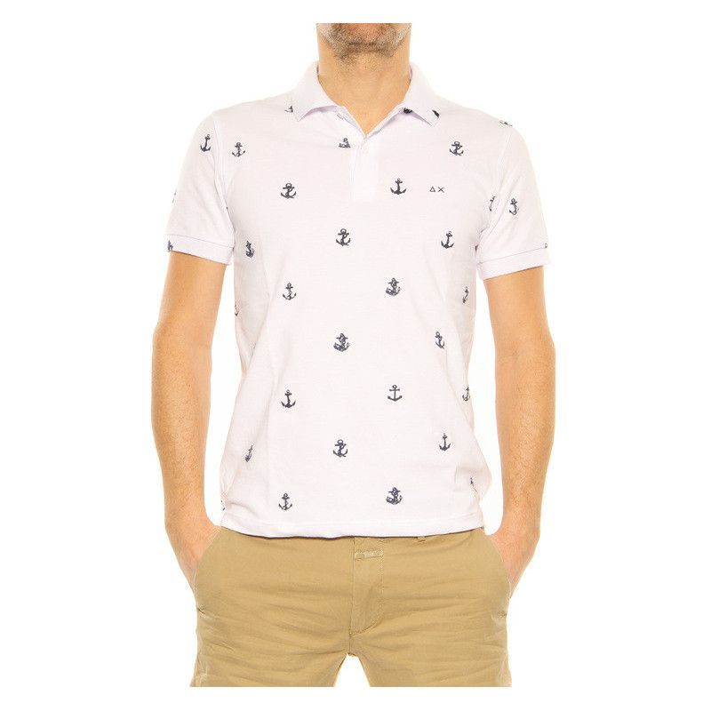 Polo Sun68 white